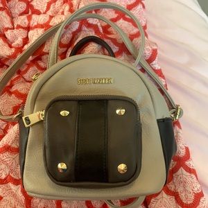 STEVE MADDEN MINI BACKPACK BAG